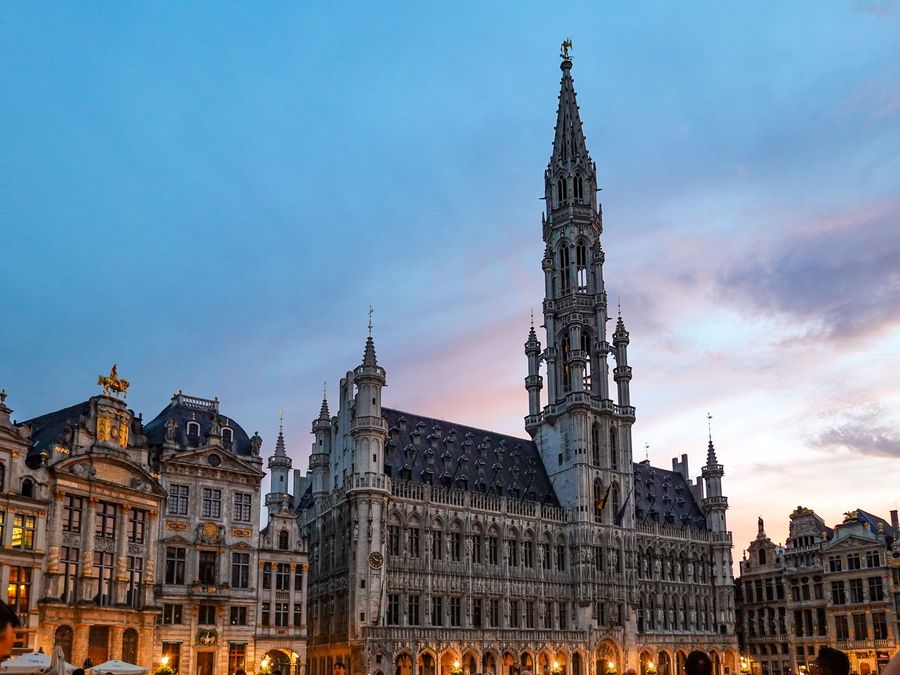 Brussels, Belgium