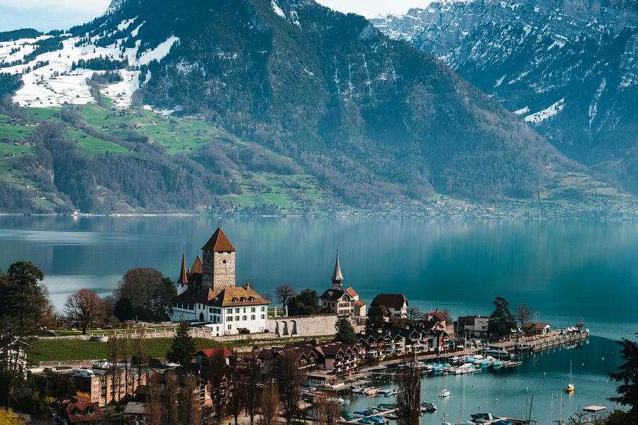 Spiez, Switzerland